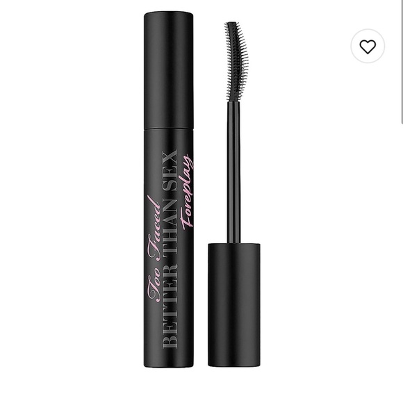 New too faced better than sex foreplay mascara primer - Picture 4 of 5